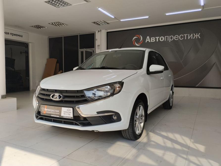 Lada (ВАЗ) Granta I Рестайлинг Минеральные Воды  - изображение 3