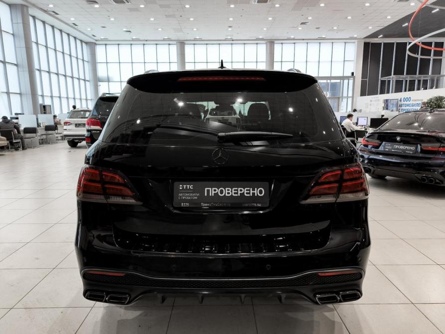 Mercedes-Benz GLE I (W166) Казань  - изображение 7