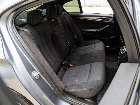 BMW 5 серии VII (G30/G31/G38) с пробегом 2018 года, цена 3 780 000 рублей, 74361 км, седан, Автокод Объявления
