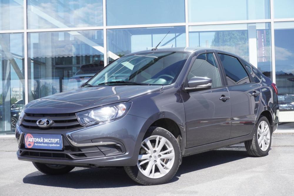 Lada (ВАЗ) Granta I Рестайлинг Ульяновск  - изображение 1