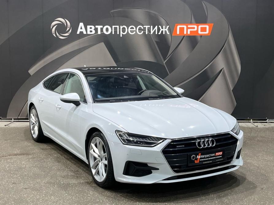 Audi A7 II (4K) Пермь  - изображение 3