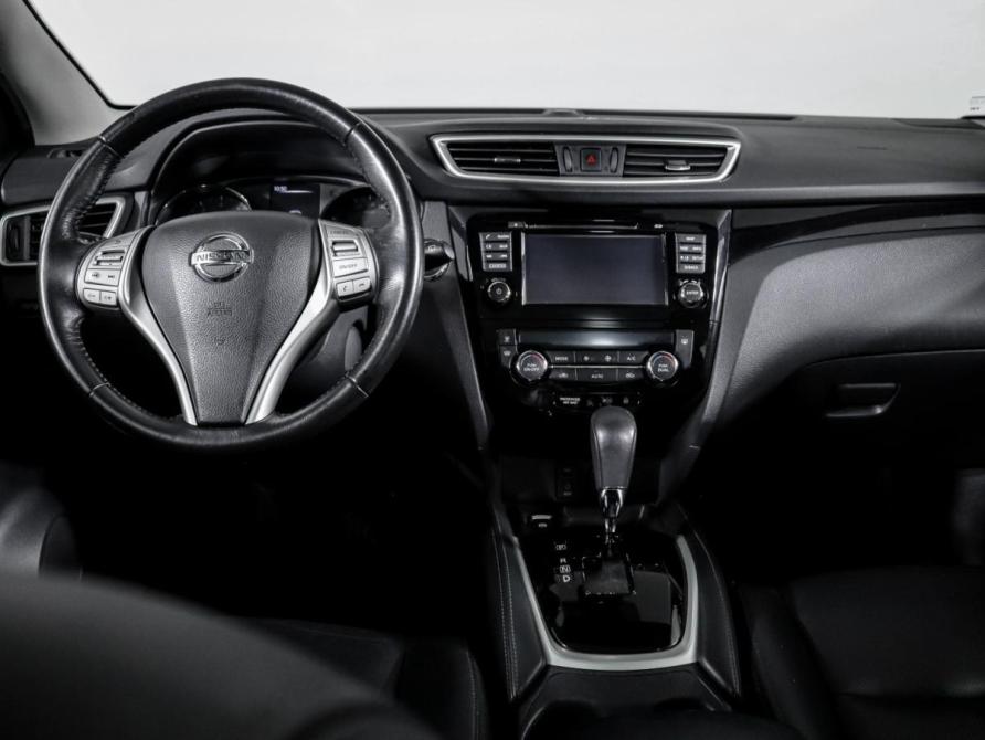 Nissan Qashqai II Москва  - изображение 12