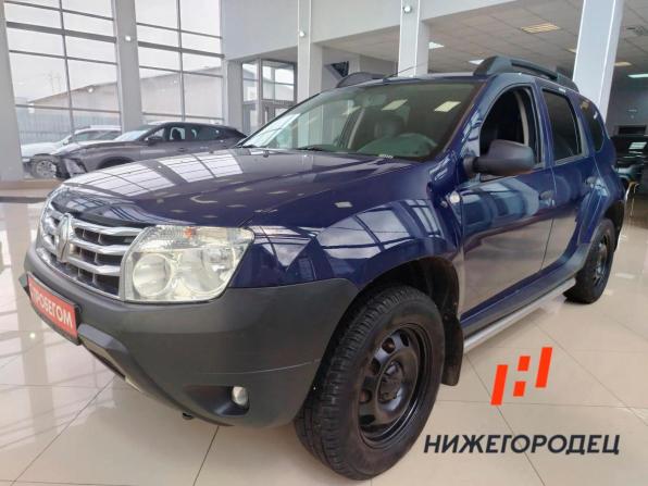 Renault Duster I с пробегом 2013 года, цена 660 000 рублей, 127000 км, внедорожник, Автокод Объявления