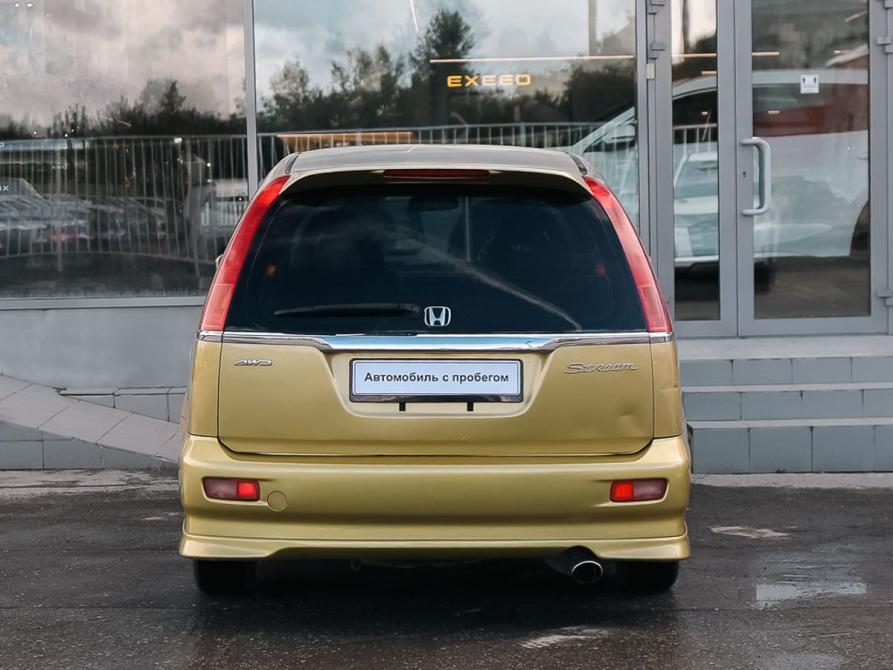 Honda Stream I Новосибирск  - изображение 6