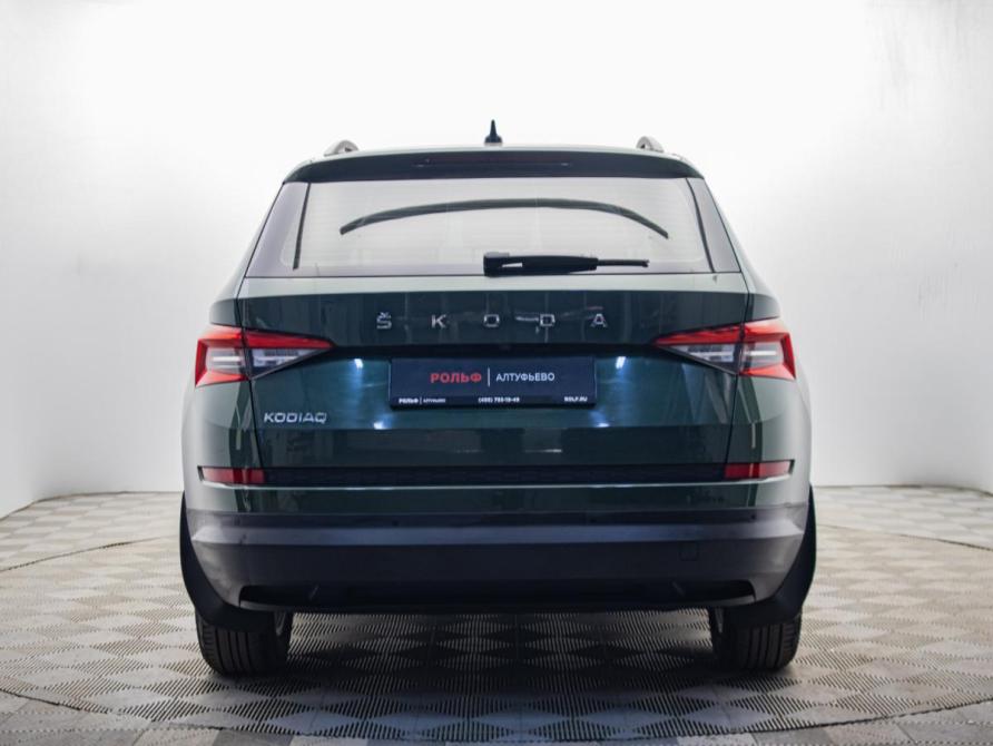 Skoda Kodiaq I Москва  - изображение 4