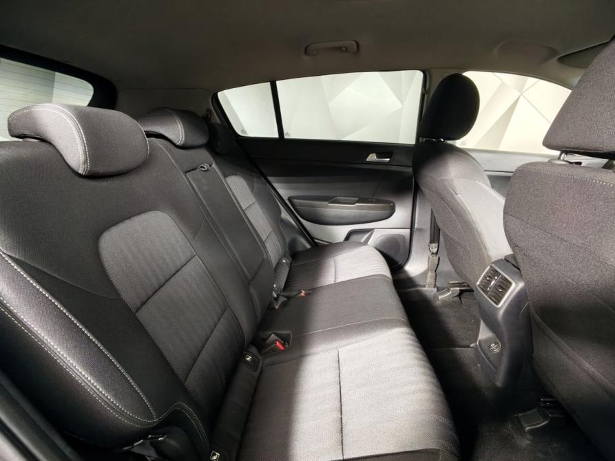 Kia Sportage IV Рестайлинг Москва  - изображение 16