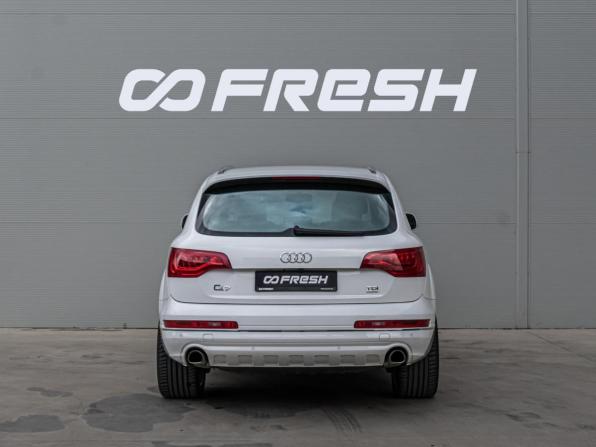 Audi Q7 I (4L) Рестайлинг с пробегом 2014 года, цена 2 915 000 рублей, 212512 км, внедорожник, Автокод Объявления