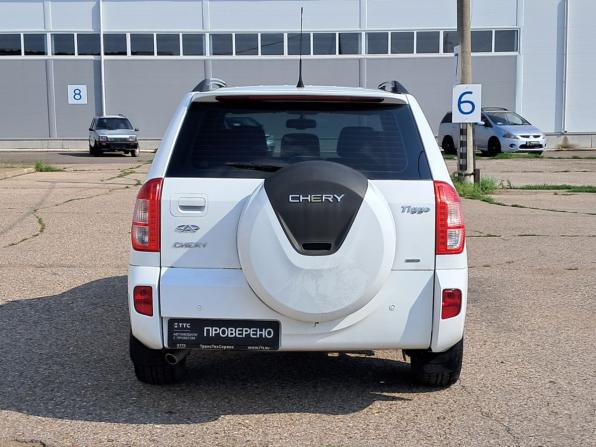 Chery Tiggo (T11) I Рестайлинг (FL) с пробегом 2014 года, цена 505 000 рублей, 67650 км, внедорожник, Автокод Объявления