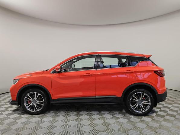 Belgee X50 с пробегом 2024 года, цена 1 825 000 рублей, 31676 км, внедорожник, Автокод Объявления