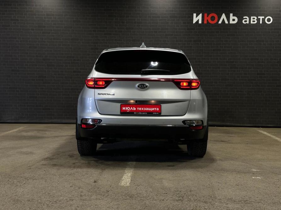 Kia Sportage IV Рестайлинг Челябинск  - изображение 6