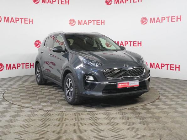 Kia Sportage IV Рестайлинг с пробегом 2020 года, цена 2 515 000 рублей, 86865 км, внедорожник, Автокод Объявления