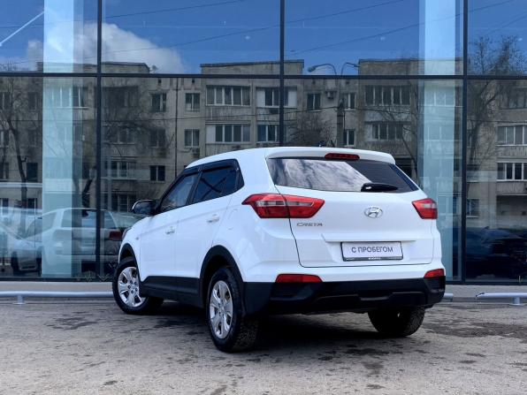 Hyundai Creta I с пробегом 2019 года, цена 1 450 000 рублей, 161030 км, внедорожник, Автокод Объявления
