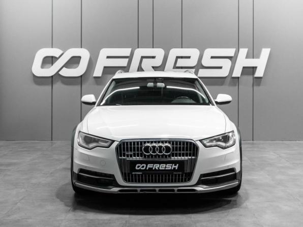 Audi A6 allroad III (C7) с пробегом 2012 года, цена 2 799 000 рублей, 228858 км, универсал, Автокод Объявления