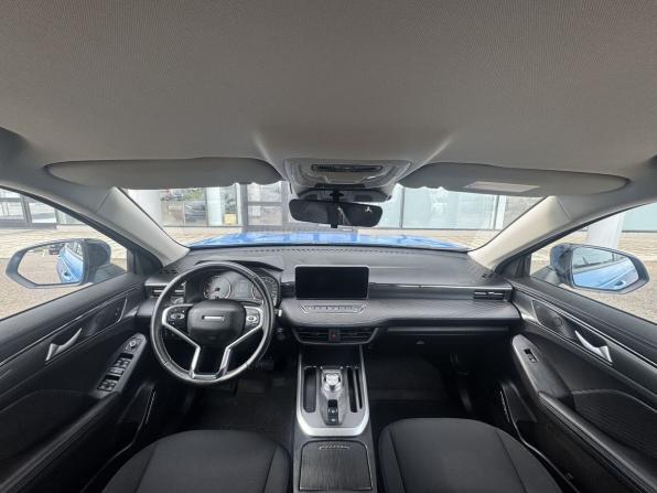 Haval Jolion I Рестайлинг с пробегом 2024 года, цена 2 012 000 рублей, 33748 км, внедорожник, Автокод Объявления