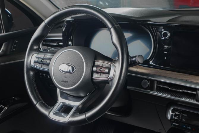 Kia K5 III с пробегом 2020 года, цена 2 559 000 рублей, 93800 км, седан, Автокод Объявления