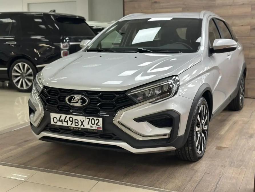 Lada (ВАЗ) Vesta I Рестайлинг (NG) Уфа  - изображение 4