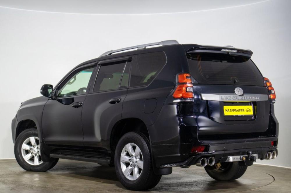 Toyota Land Cruiser Prado 150 Series Рестайлинг 1 Оренбург  - изображение 7