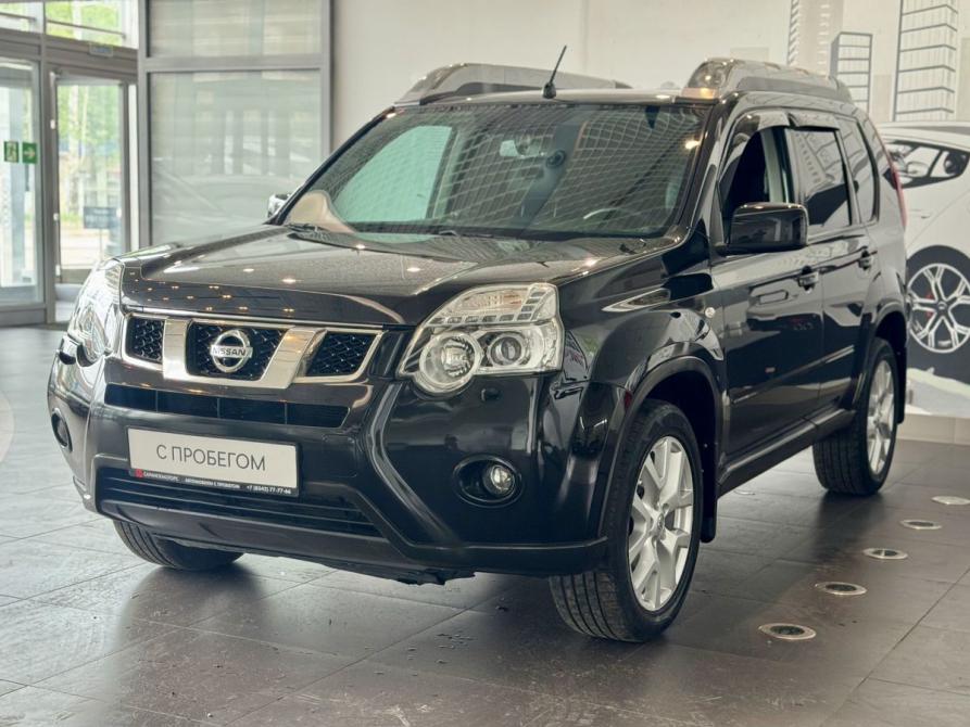 Nissan X-Trail II Рестайлинг Саранск  - изображение 3