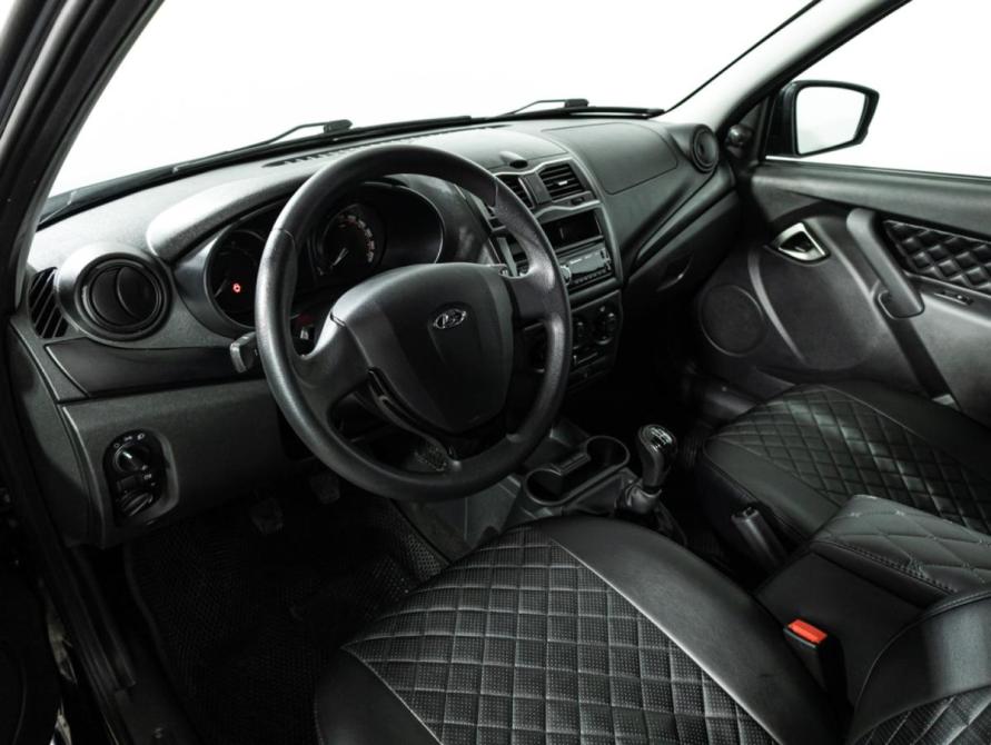 Lada (ВАЗ) Granta I Рестайлинг Санкт-Петербург  - изображение 12