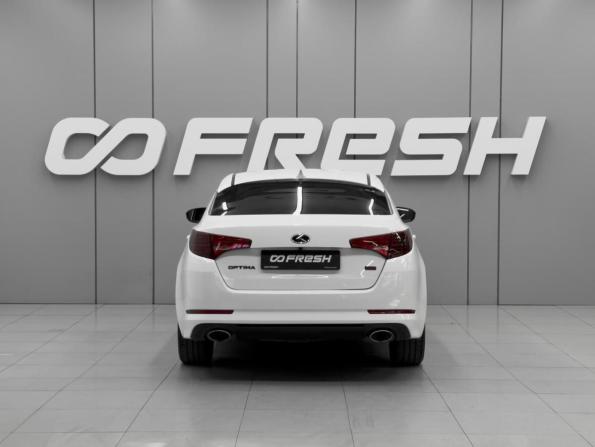 Kia Optima III с пробегом 2011 года, цена 1 100 000 рублей, 244245 км, седан, Автокод Объявления
