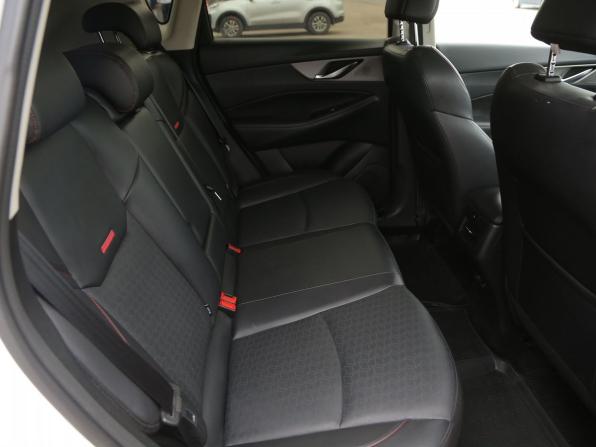 Changan CS35 Plus I Рестайлинг с пробегом 2024 года, цена 1 999 000 рублей, 56800 км, внедорожник, Автокод Объявления