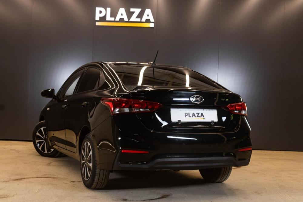 Hyundai Solaris II Уфа  - изображение 3