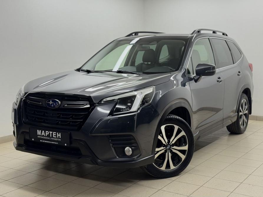Subaru Forester V Рестайлинг Вологда  - изображение 1