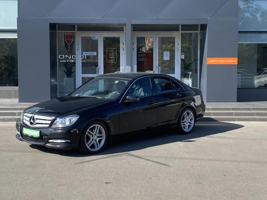 Mercedes-Benz C-Класс III (W204) Рестайлинг Краснодар  - изображение 3