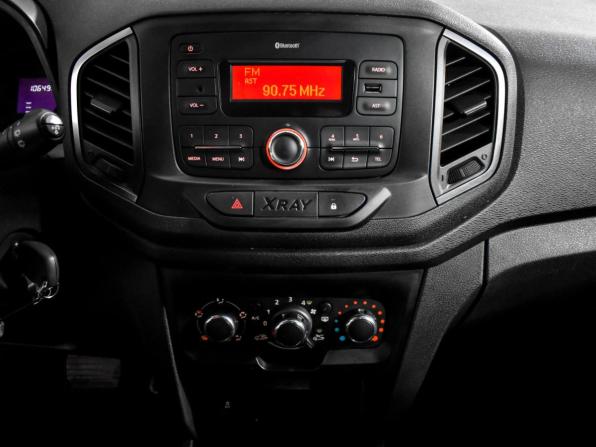 Lada (ВАЗ) XRAY I с пробегом 2018 года, цена 669 000 рублей, 106490 км, хэтчбек, Автокод Объявления