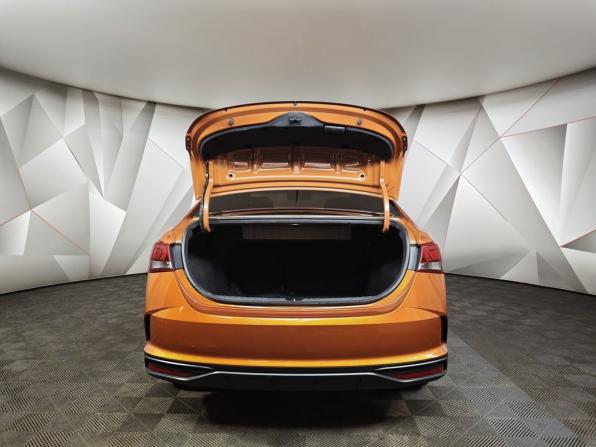 Hyundai Solaris II Рестайлинг с пробегом 2021 года, цена 1 219 000 рублей, 176104 км, седан, Автокод Объявления