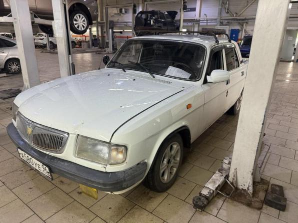 ГАЗ 3110 «Волга» с пробегом 1997 года, цена 119 000 рублей, 999999 км, седан, Автокод Объявления
