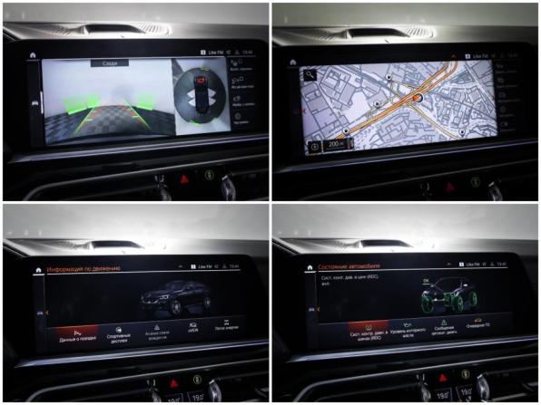 BMW X6 III (G06) с пробегом 2021 года, цена 10 750 000 рублей, 32211 км, внедорожник, Автокод Объявления