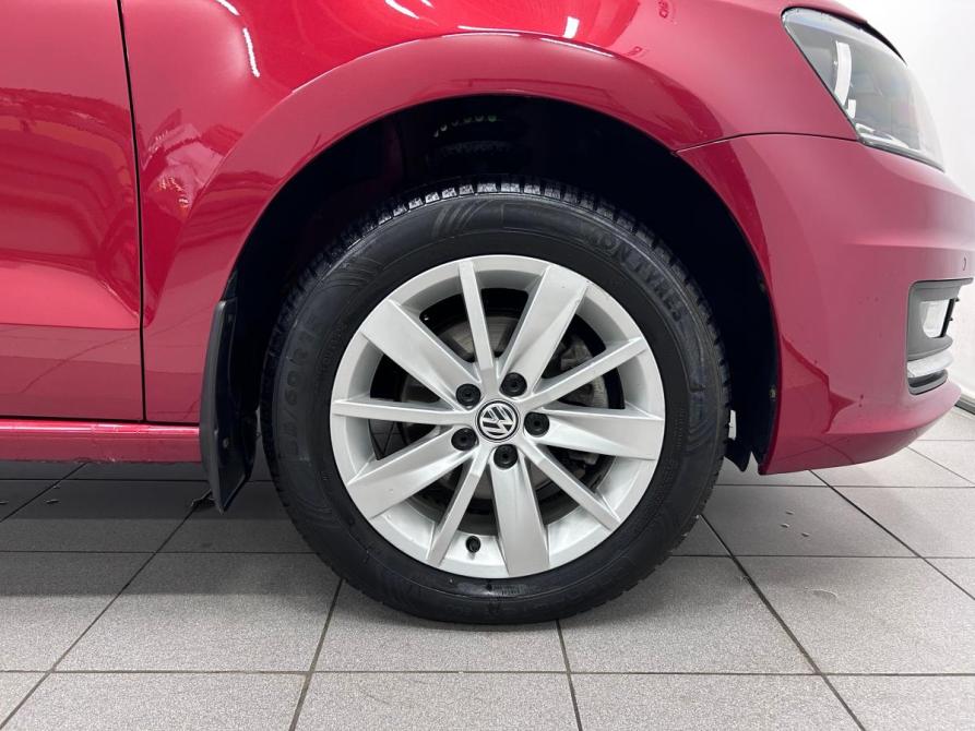 Volkswagen Polo V Рестайлинг Красноярск  - изображение 20