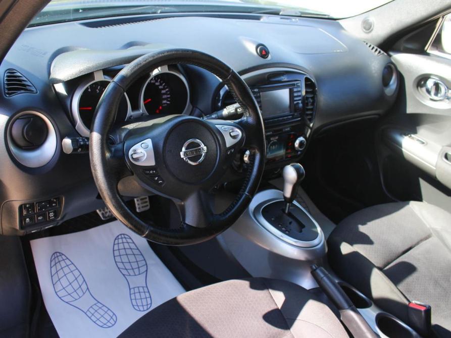 Nissan Juke I Калуга  - изображение 7