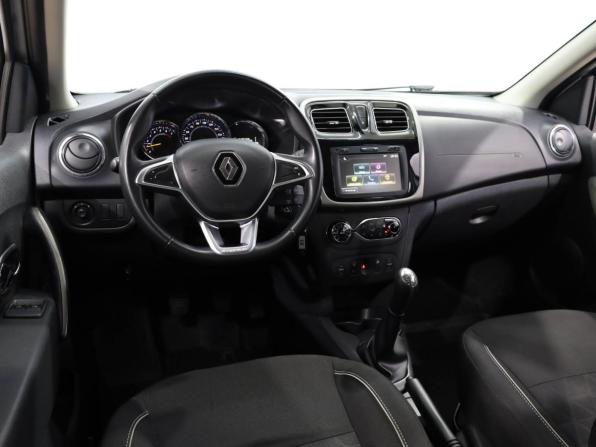 Renault Logan II Рестайлинг с пробегом 2020 года, цена 1 070 000 рублей, 153605 км, седан, Автокод Объявления
