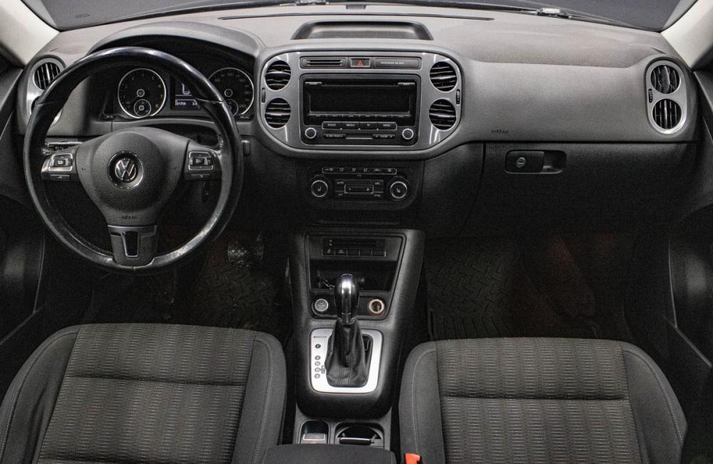 Volkswagen Tiguan I Рестайлинг Уфа  - изображение 5
