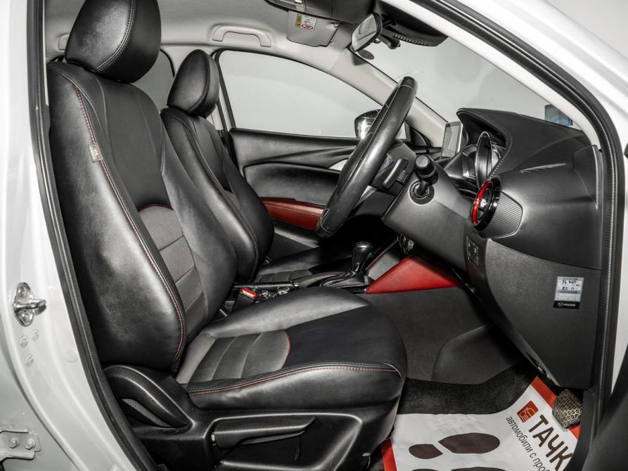 Mazda CX-3 I Иркутск  - изображение 5