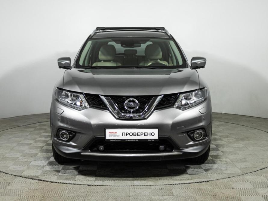 Nissan X-Trail III Санкт-Петербург  - изображение 2
