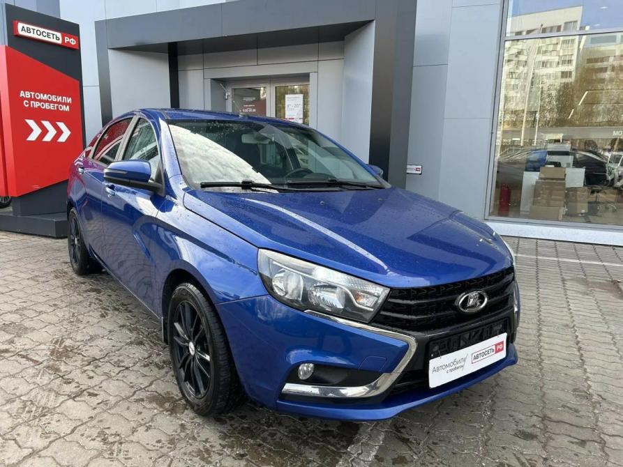 Lada (ВАЗ) Vesta I Набережные Челны  - изображение 5