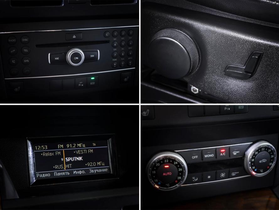 Mercedes-Benz GLK-Класс I (X204) Москва  - изображение 17