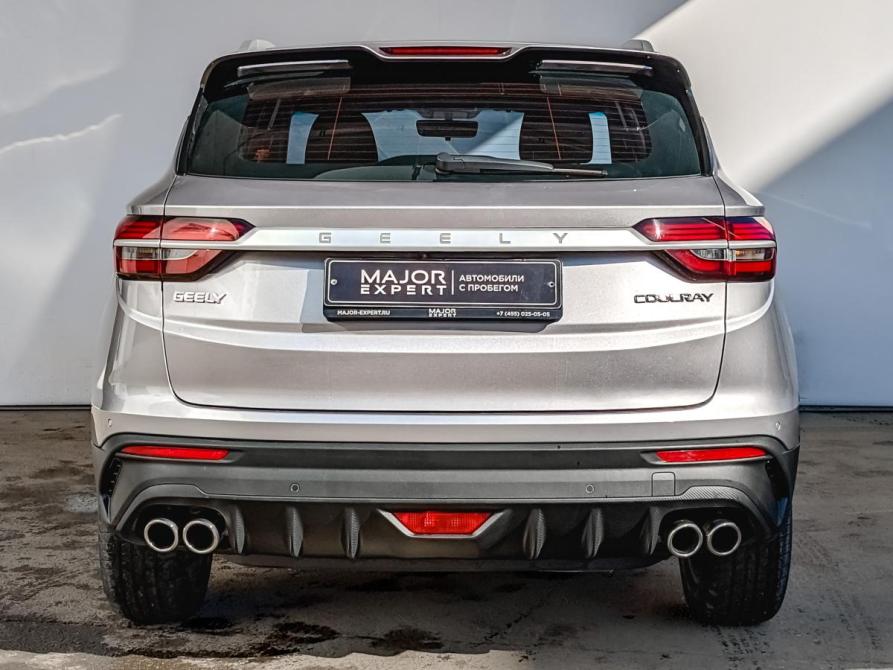 Geely Coolray I Москва  - изображение 6