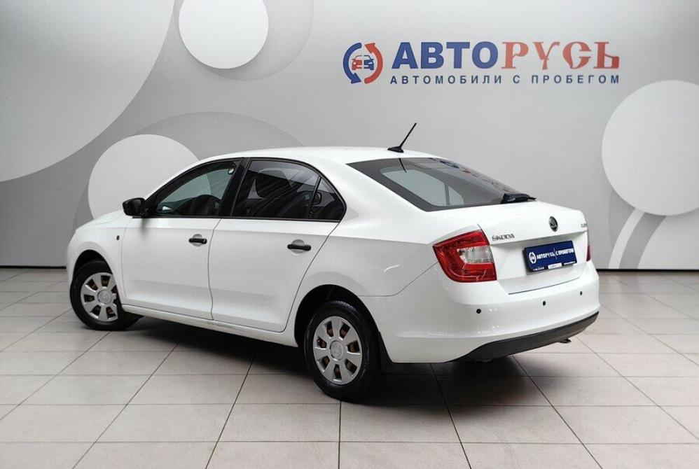 Skoda Rapid I Подольск  - изображение 2