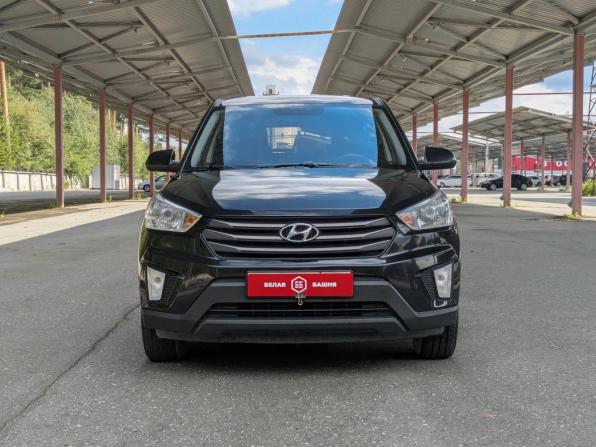 Hyundai Creta I с пробегом 2019 года, цена 1 699 900 рублей, 117000 км, внедорожник, Автокод Объявления