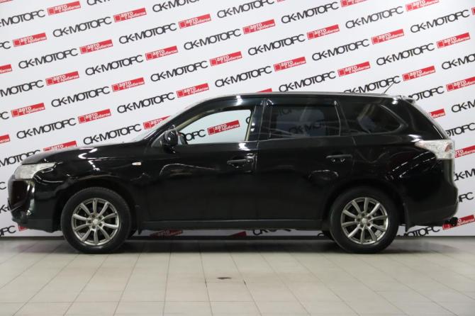 Mitsubishi Outlander III с пробегом 2014 года, цена 1 245 450 рублей, 166809 км, внедорожник, Автокод Объявления