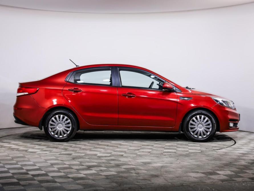 Kia Rio III Рестайлинг Санкт-Петербург  - изображение 4