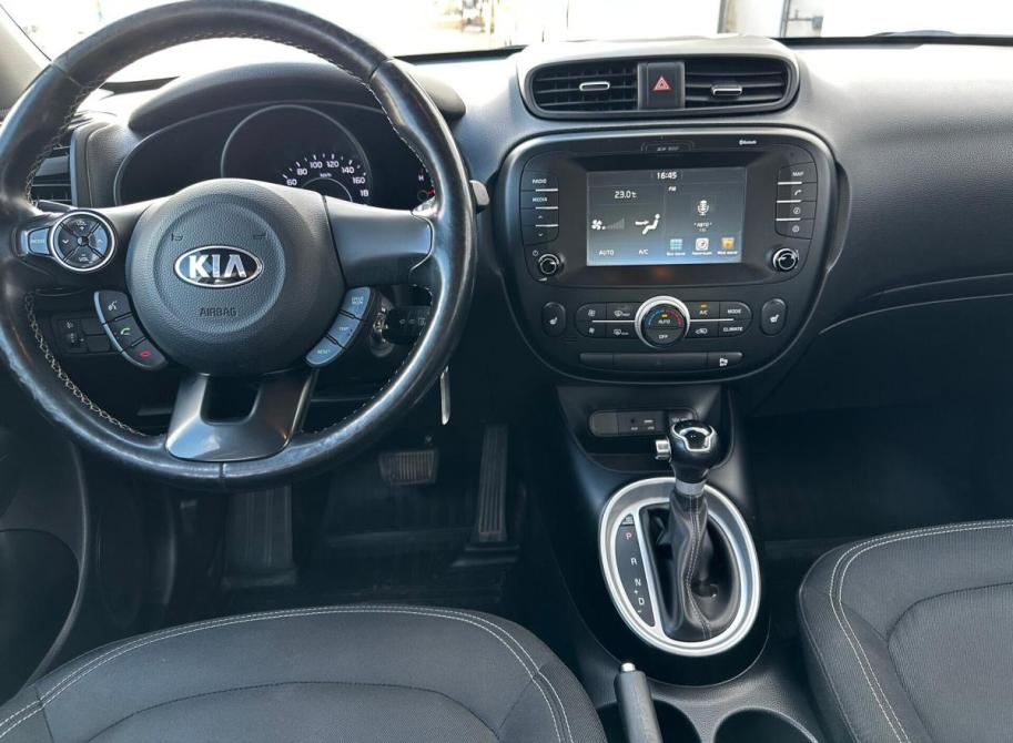 Kia Soul II Рестайлинг Самара  - изображение 11