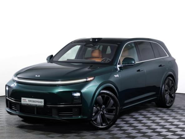 Li Auto (Lixiang) L7 I с пробегом 2023 года, цена 5 550 000 рублей, 53500 км, внедорожник, Автокод Объявления