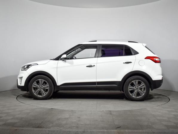 Hyundai Creta I с пробегом 2016 года, цена 1 629 000 рублей, 123442 км, внедорожник, Автокод Объявления