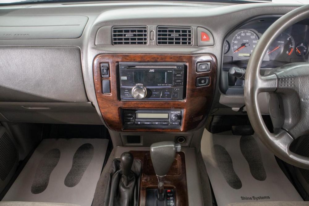 Nissan Safari V (Y61) Барнаул  - изображение 16