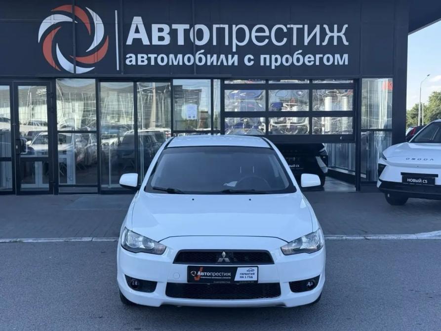 Mitsubishi Lancer X Волгоград  - изображение 2